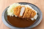 熟成ロースかつカレー（鶏天豚天 通天道 津田沼店）