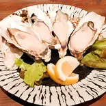 産地直送!兵庫県産 殻つき蒸し牡蠣 4個!(牡蠣酒場すずきんち)