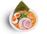 味玉味噌ラーメン（ラーメン赤龍）