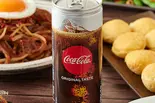 コカ・コーラ(まるちゃんのたこ焼き 上青木3丁目店)