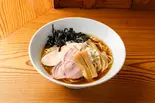 冷やし煮干しラーメン(つけ麺一滴)