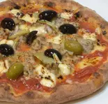 カプリチョーザ Capricciosa（Pizzeria Regista）
