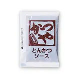 とんかつソース (小袋)(かつや 京浜川崎)