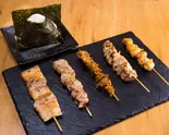 menu おひとりさまセット(肉料理すが本)