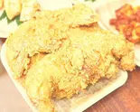 丸ごと一羽フライドチキン（チキン専門店ニハマル）