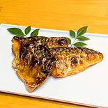 鯖塩焼き 単品（大師北 サカナノミ）