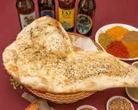 ごまナン Sesame Nan（Red pepper）