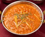 キーマカレーナンセット Keema Curry Nan set(ハラル料理 大阪ハラルムガル 本町店)