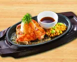 若鶏グリル 大葉おろし（ガスト 鴨居店）
