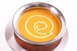 チキンカレー chicken curry（カレー王国GORKHA）