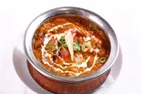 Chana  masala curry チャナマサラカレー（カレー王国GORKHA）