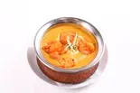 Shrimp curry エビカレー（ハリパリワール 今津店）