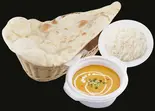 B セットカレーチョイス[ B Set Curry Choice ]（Modern Cuisine LOTUS）