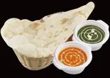 ダブルカレー弁当 [ 2 Curry Bento ]（Modern Cuisine LOTUS）