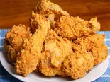 若鶏から揚げ { FRIED CHICKEN }(Modern Cuisine LOTUS)
