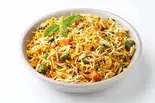 野菜ビリヤニ [ Vegetable Biryani ]（Modern Cuisine LOTUS）