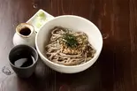 納豆ざるそば 大盛400g（手打ちそばさくらの定食屋 ブランチ月寒店）