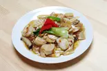 XOジャン海鮮炒め（大盛華）