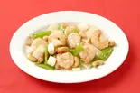 カシューナッツエビ炒め（大盛華）