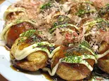 揚タコヤキ(8個)（〜おつまみとご飯〜 なごみ亭）