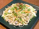 ホルモン焼きそば（〜おつまみとご飯〜 なごみ亭）
