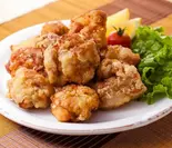 鶏肉の唐揚げ（中華料理 金星）