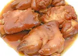 豚足の辛味炒め（中華料理 金星）