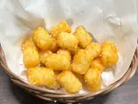 一口ハッシュポテト / Mini Hash Browns（からあげ金と銀 日本橋店）