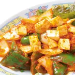 【インド風チーズチリ】パニールチリPaneerChilli（ロード・ブッダ鶴見店）