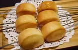 ハチミツ揚げ中華パン(蜂蜜小馒头)(盘点麻辣 尾久店)