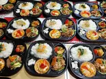 ヤンニョムチキン/レディース弁当（オンマのご飯）