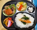 豚プルコギ/レディース弁当（オンマのご飯）