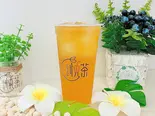 ジャスミン茶 Jasmine tea 茉莉绿茶(悦茶 JOYTEA 湊川店)