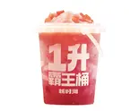 スーパー果肉入り西瓜覇王桶(新時沏 亀有店)