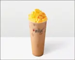 プリンミルクティー(新時沏 亀有店)