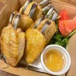 土佐酢(一夜干し チキンプリンス)