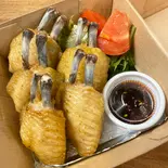 ヤンニョムジャン(一夜干し チキンプリンス)