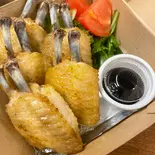 バルサミコ酢(一夜干し チキンプリンス)