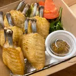 カレーマスタード(一夜干し チキンプリンス)