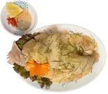 骨付きゆうで鶏肉 GÀ CHẠY BỘ（ベトナム料理チェーサイン2号レストラン）