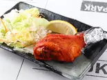 ミニタンドリーチキン/Tandoori Chicken(1P)（エスニック料理 ハベリ）