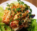 ロシア風ポテトサラダ（スペインバル ラ・ピカーダ・デ・トレス Spain Bar La Picada de tres）
