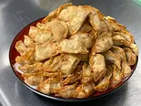 新琉流の揚げ餃子10個（花はな商店 Hanahanasyouten）