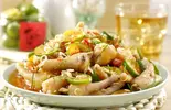鶏足レモングラス漬け Pickled chicken feet(OKCOFFEE)