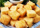 揚げ豆腐 Deep fried tofu(OKCOFFEE)