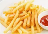 ポテトフライ French fries(OKCOFFEE)