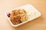 醤油・旨塩あいもり弁当（マルカ商店船橋店）