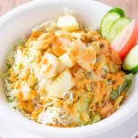 シーフードサラダSeafood salad(SUBHA KAMANA)