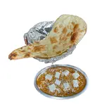 パニールバターマサラナンセット (Paneer Butter Masala Nan Set)（INDIAN HALAL RESTAURANT NEW MAHARAJA）