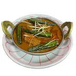 ビンディマトン(Vindi Mutton)（INDIAN HALAL RESTAURANT NEW MAHARAJA）